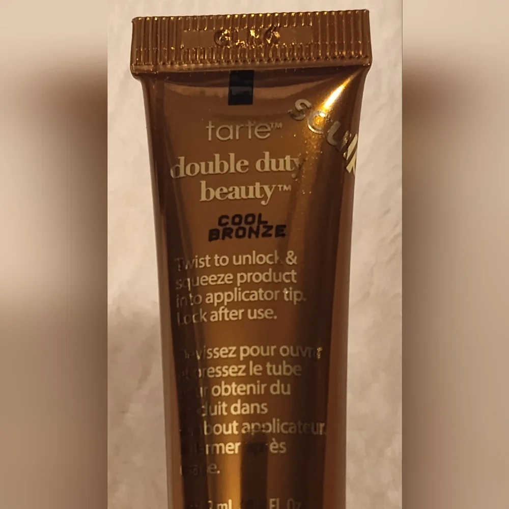 NWT! TARTE- Sculpt Tape Contour - Cool Bronze (Have 2 Available)